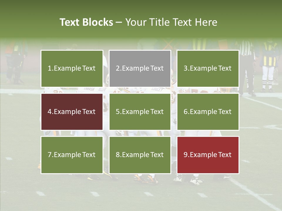 Female Care Assist PowerPoint Template