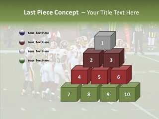 Female Care Assist PowerPoint Template