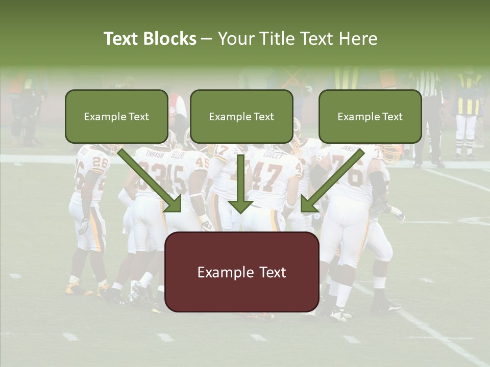 Female Care Assist PowerPoint Template
