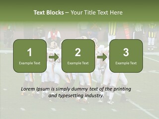 Female Care Assist PowerPoint Template