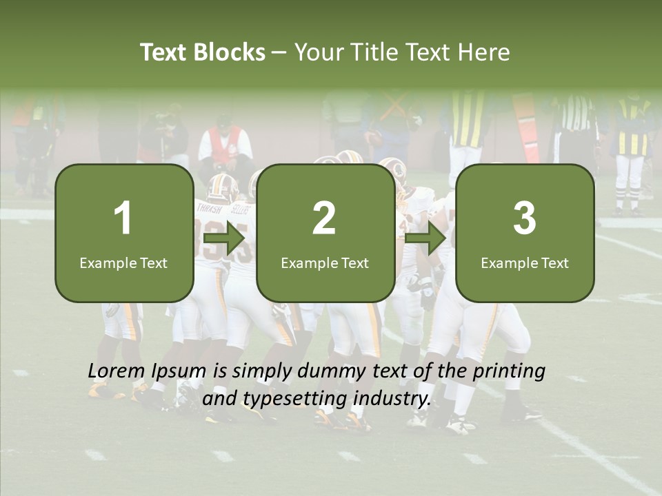 Female Care Assist PowerPoint Template