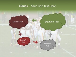 Female Care Assist PowerPoint Template