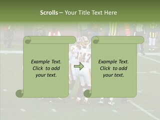 Female Care Assist PowerPoint Template
