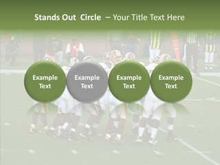 Female Care Assist PowerPoint Template