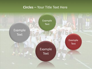 Female Care Assist PowerPoint Template