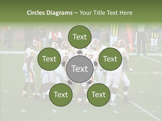 Female Care Assist PowerPoint Template