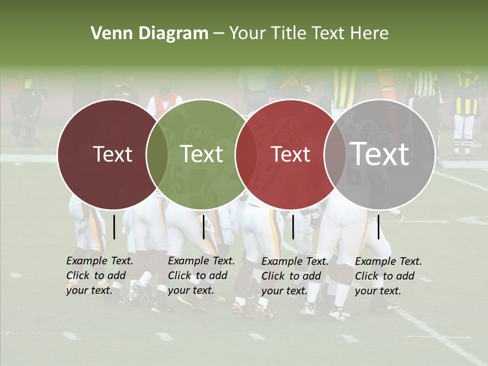 Female Care Assist PowerPoint Template