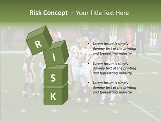 Female Care Assist PowerPoint Template