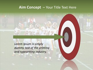 Female Care Assist PowerPoint Template