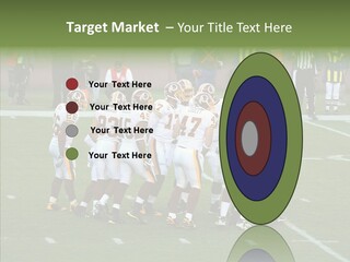 Female Care Assist PowerPoint Template