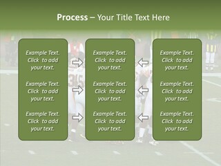 Female Care Assist PowerPoint Template