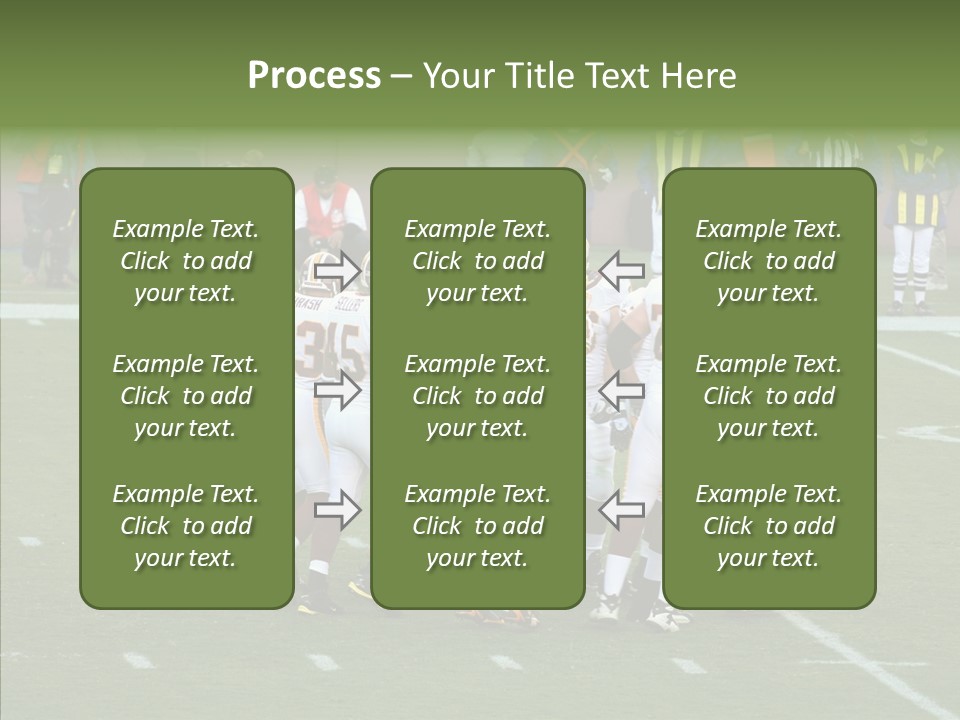 Female Care Assist PowerPoint Template