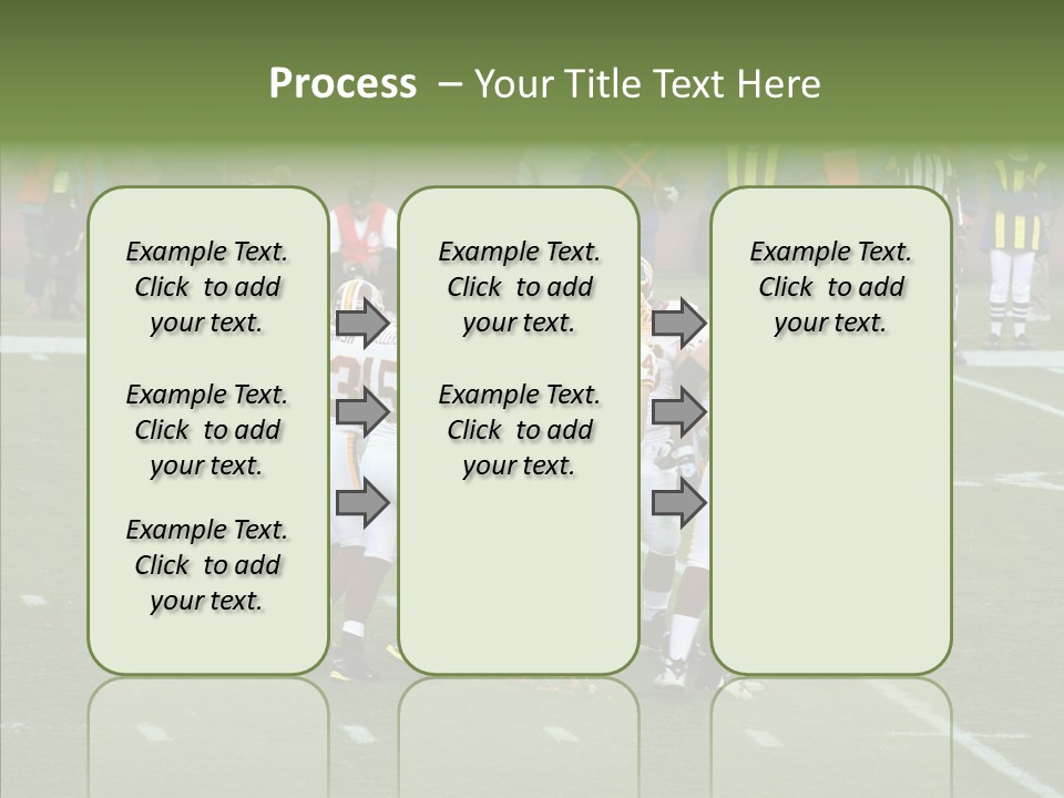 Female Care Assist PowerPoint Template