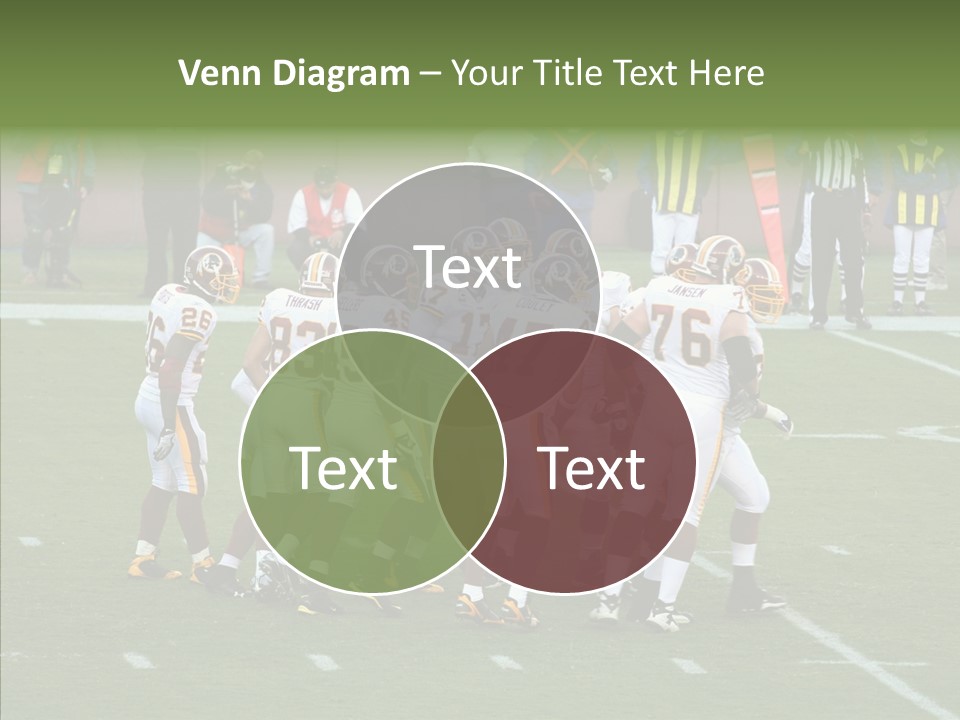 Female Care Assist PowerPoint Template