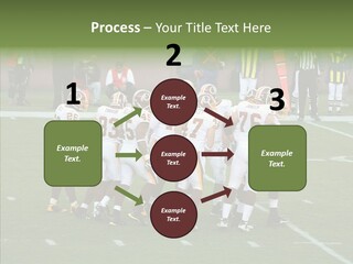 Female Care Assist PowerPoint Template