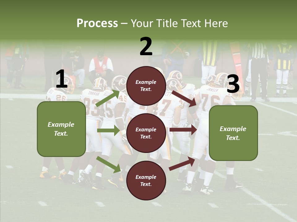 Female Care Assist PowerPoint Template
