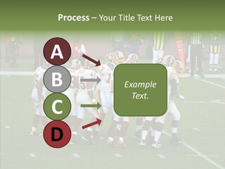 Female Care Assist PowerPoint Template