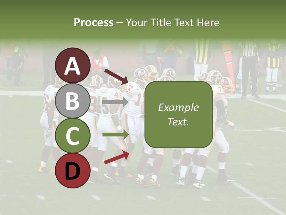 Female Care Assist PowerPoint Template
