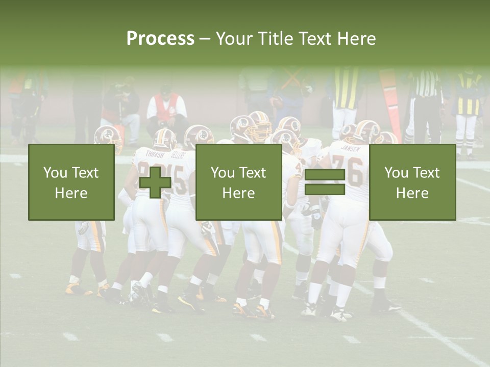 Female Care Assist PowerPoint Template