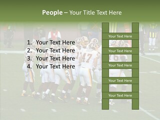 Female Care Assist PowerPoint Template