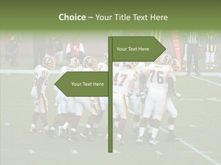 Female Care Assist PowerPoint Template
