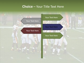 Female Care Assist PowerPoint Template