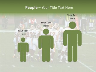 Female Care Assist PowerPoint Template