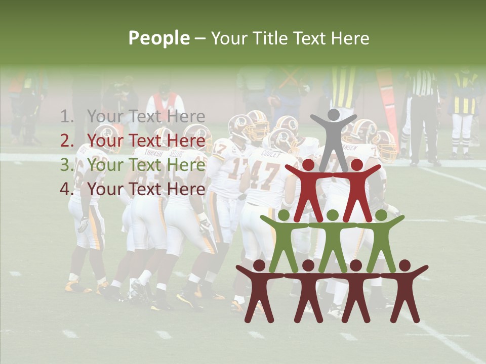 Female Care Assist PowerPoint Template