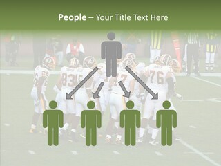 Female Care Assist PowerPoint Template