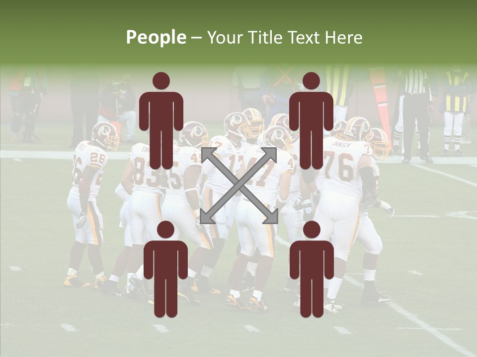 Female Care Assist PowerPoint Template