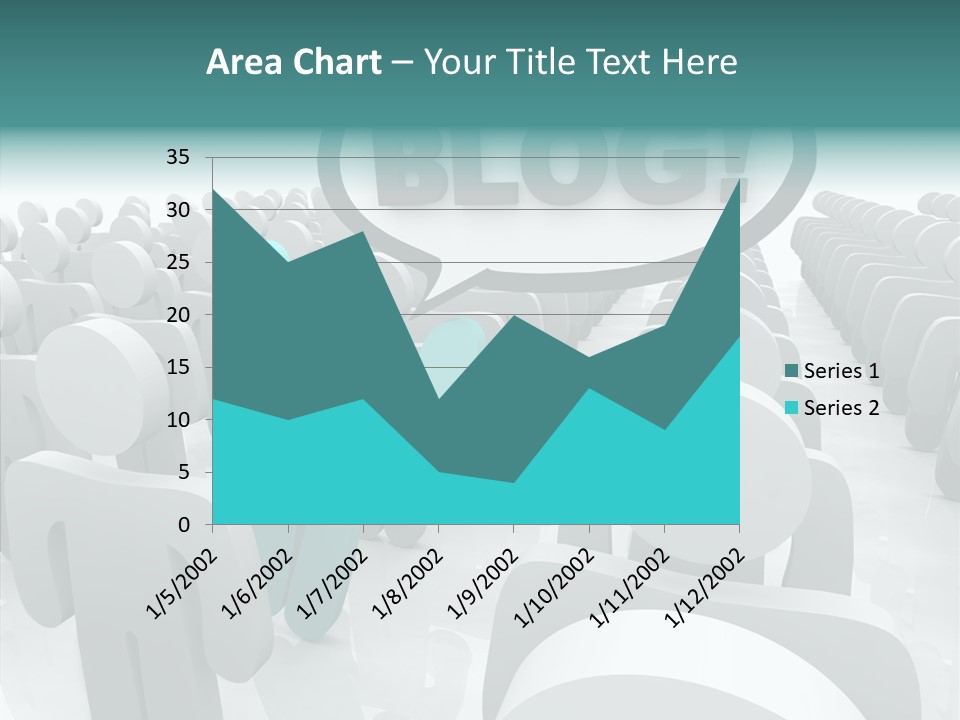 Finger White Background Close Up PowerPoint Template