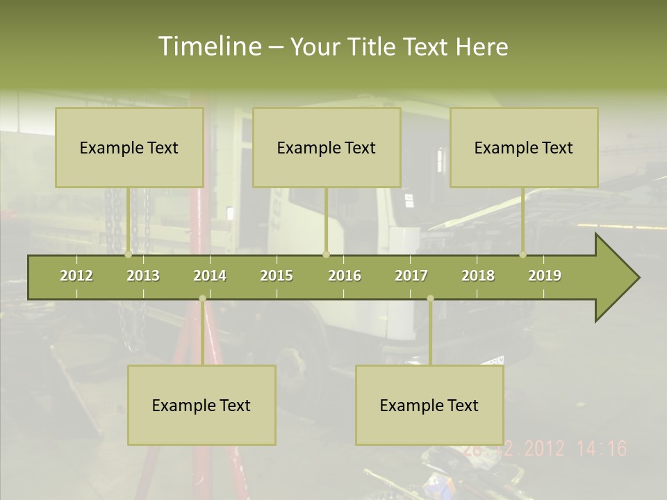 Finger Women Two PowerPoint Template