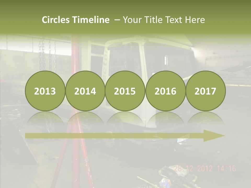 Finger Women Two PowerPoint Template