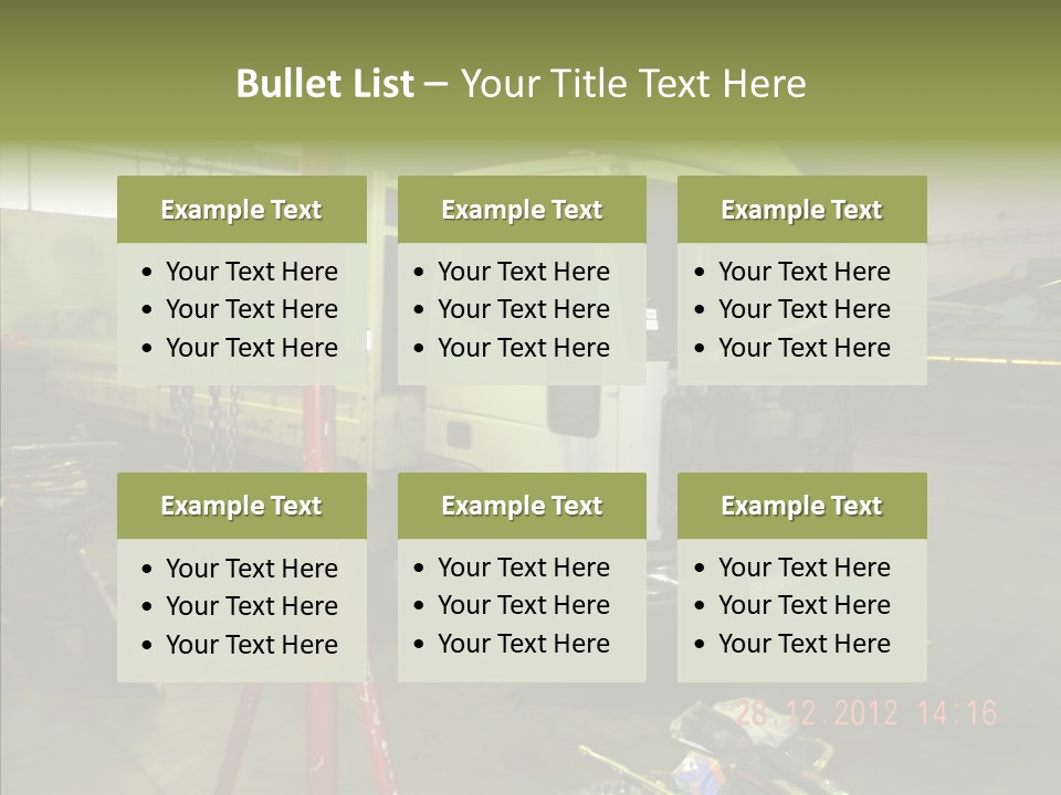 Finger Women Two PowerPoint Template