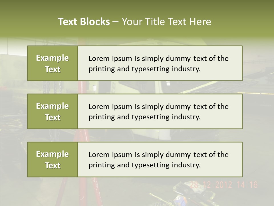 Finger Women Two PowerPoint Template