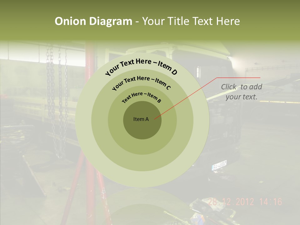 Finger Women Two PowerPoint Template