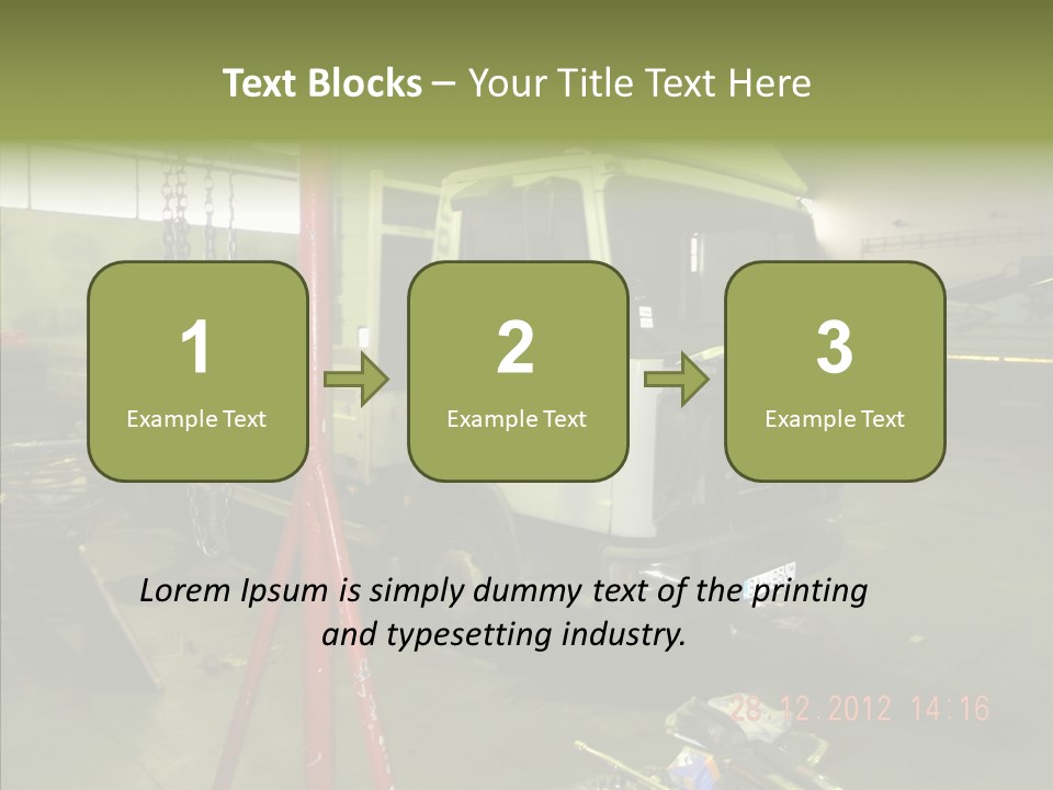 Finger Women Two PowerPoint Template