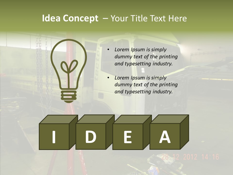 Finger Women Two PowerPoint Template