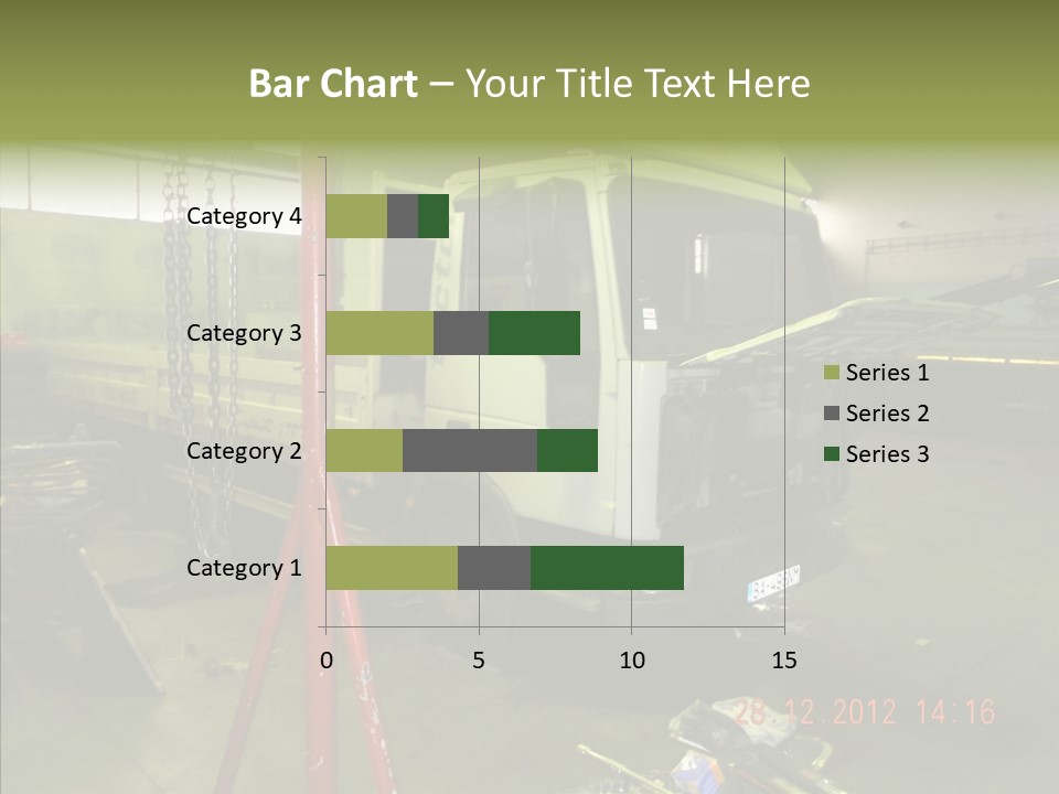 Finger Women Two PowerPoint Template