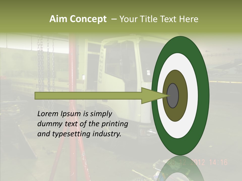 Finger Women Two PowerPoint Template