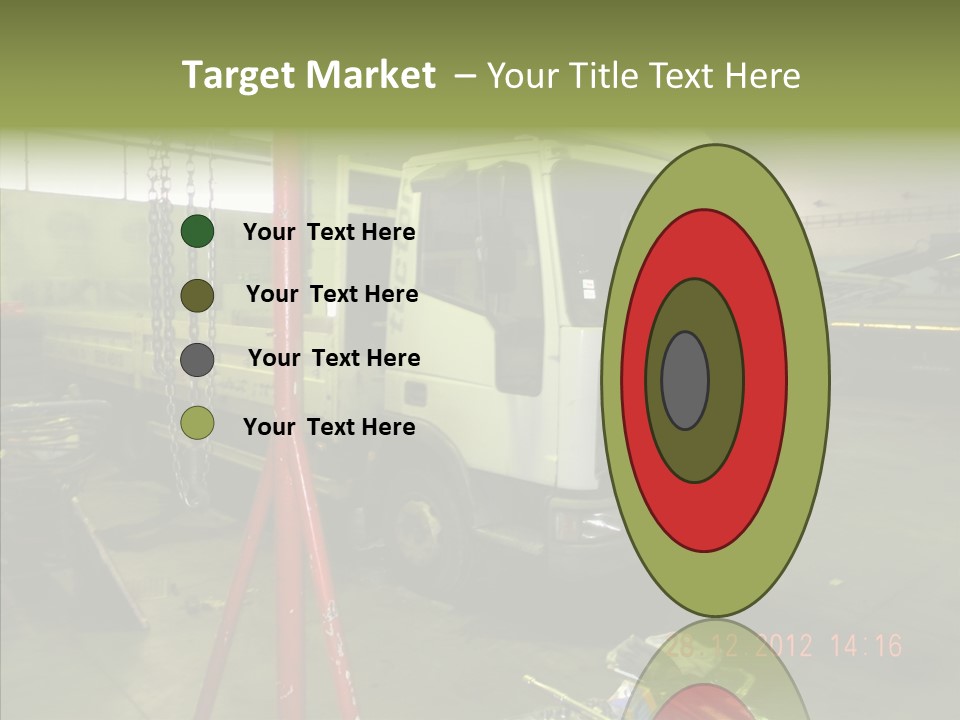 Finger Women Two PowerPoint Template