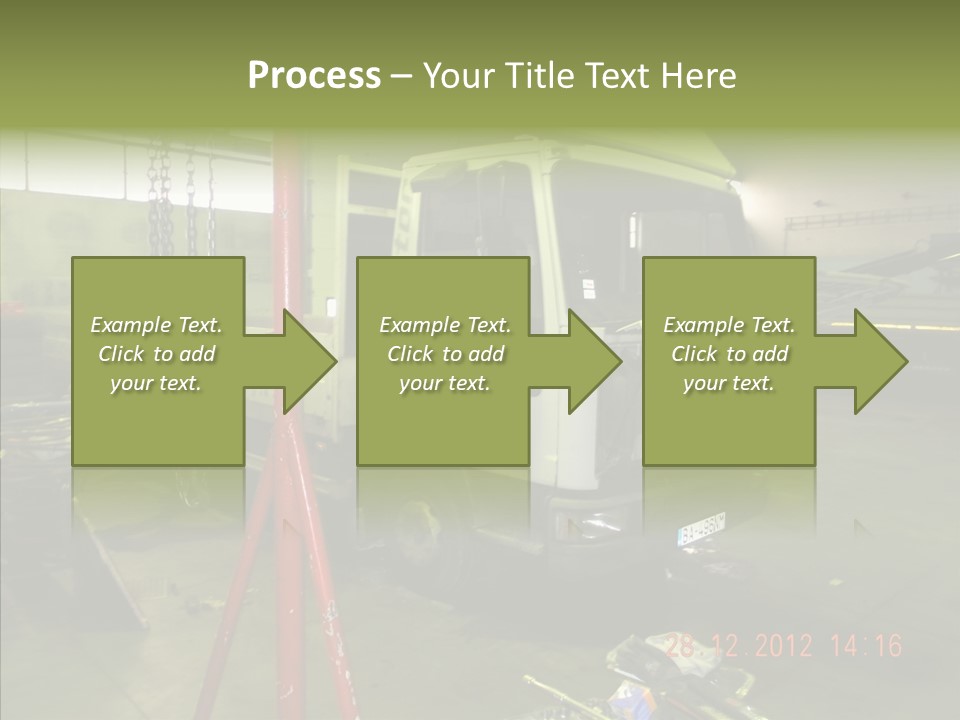 Finger Women Two PowerPoint Template