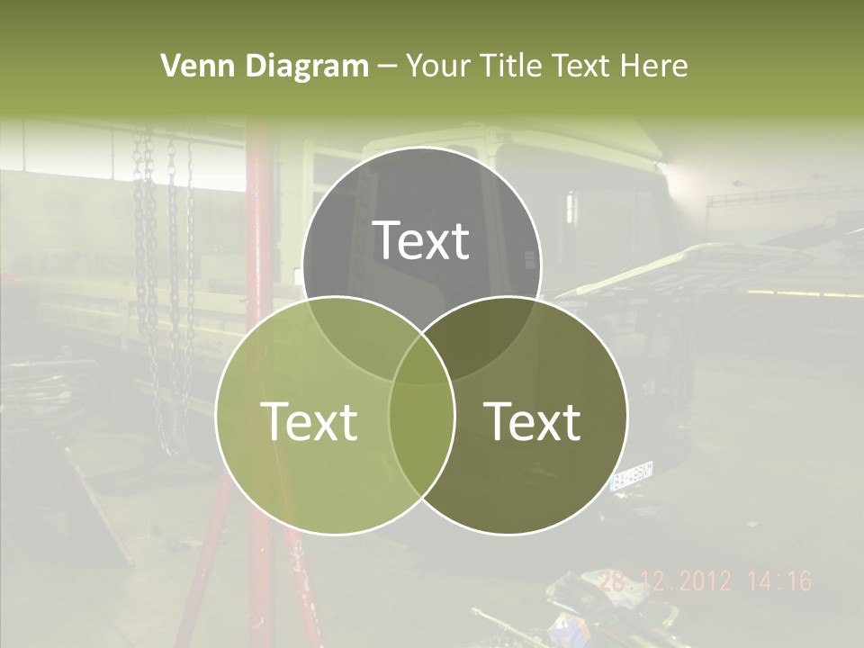 Finger Women Two PowerPoint Template