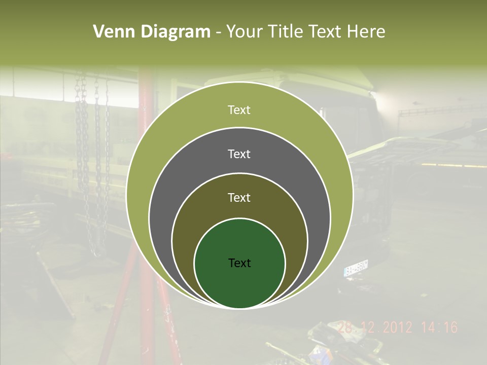 Finger Women Two PowerPoint Template