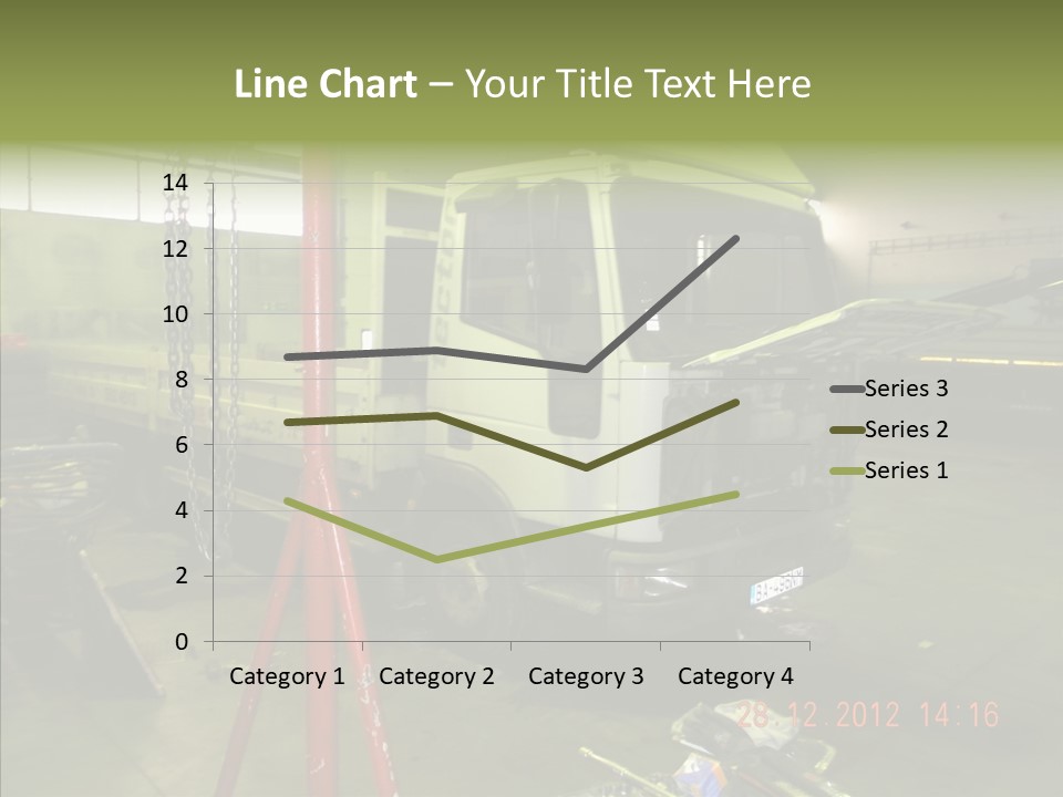 Finger Women Two PowerPoint Template