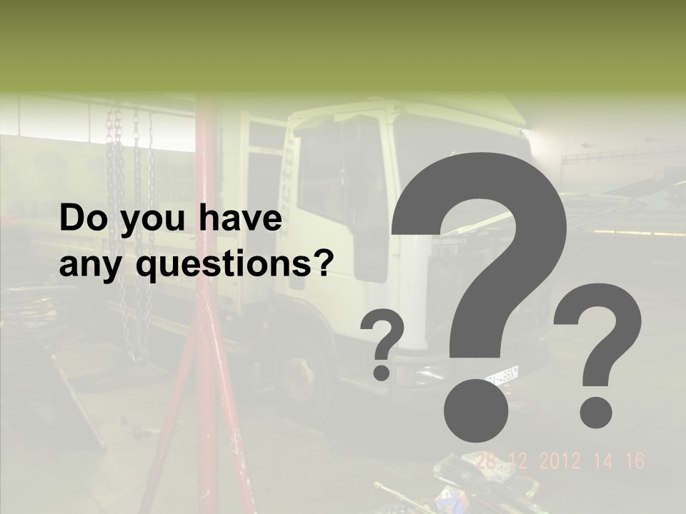 Finger Women Two PowerPoint Template