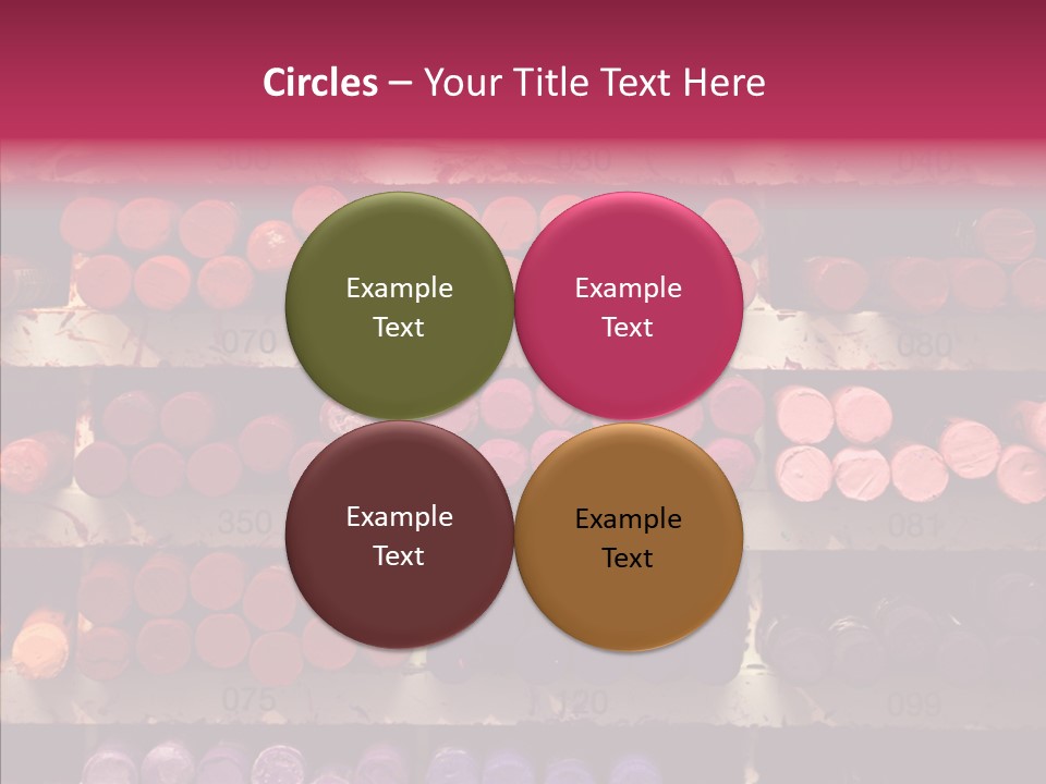 Young Assist Two PowerPoint Template