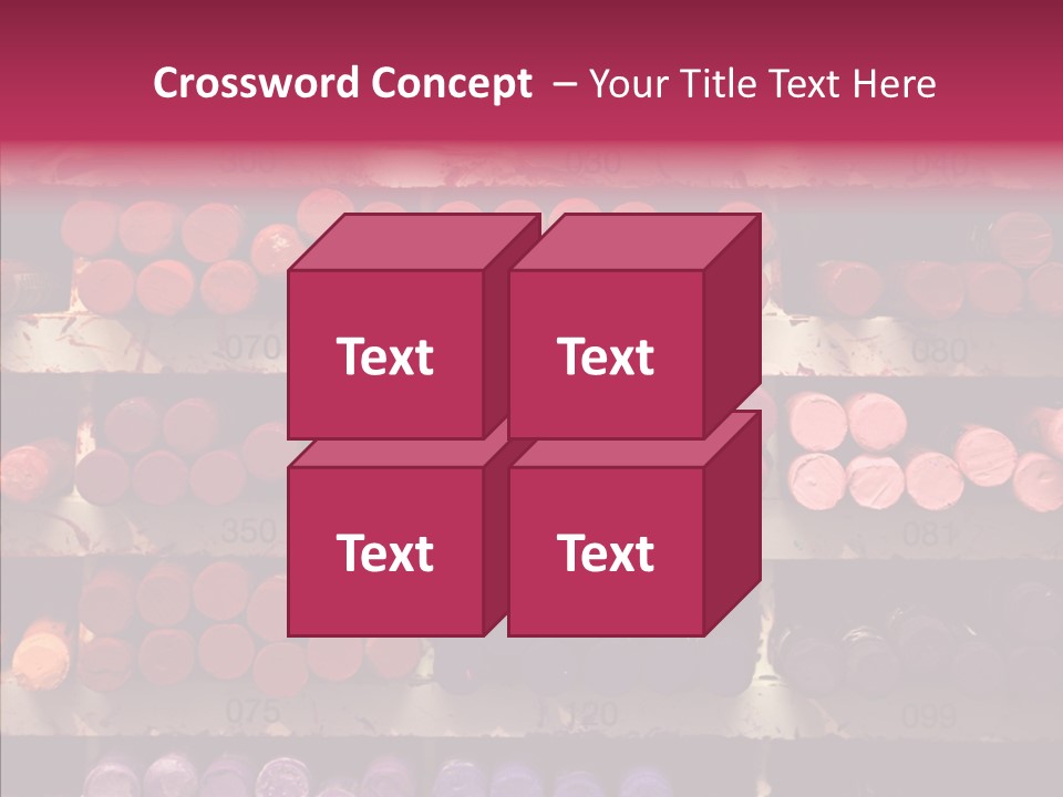 Young Assist Two PowerPoint Template