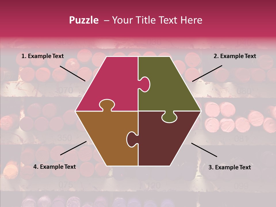 Young Assist Two PowerPoint Template