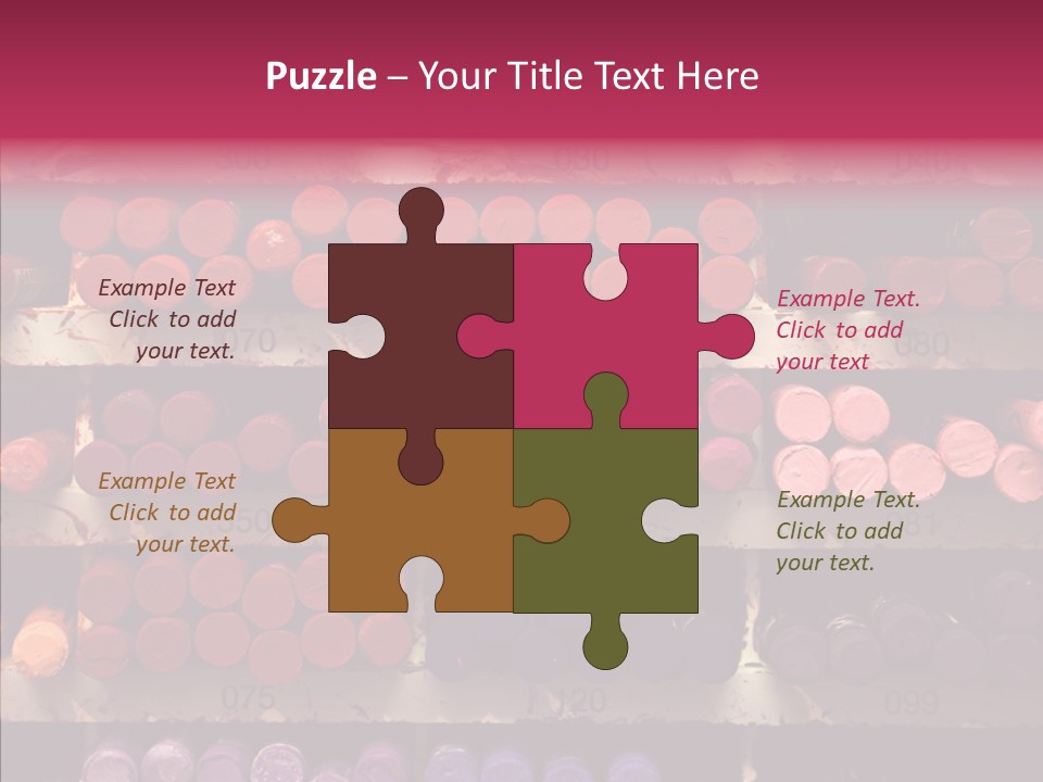 Young Assist Two PowerPoint Template